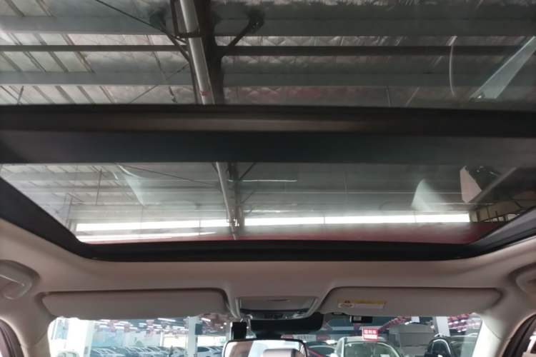 Used Honda Avancier 2023 370TURBO Four-Wheel Drive Luxury Edition Headliner