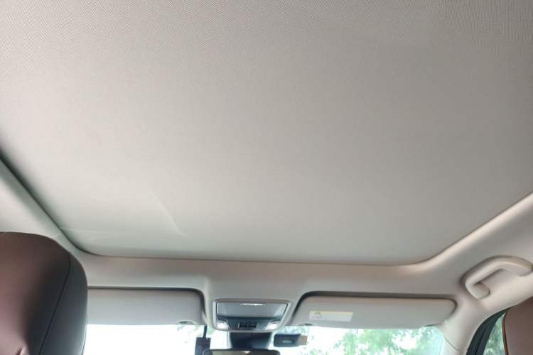 Used Honda Avancier 2023 370TURBO Four-Wheel Drive Luxury Edition Headliner