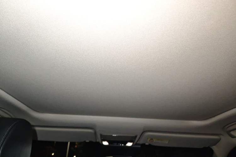 Used Honda Avancier 2023 370TURBO Four-Wheel Drive Luxury Edition Headliner