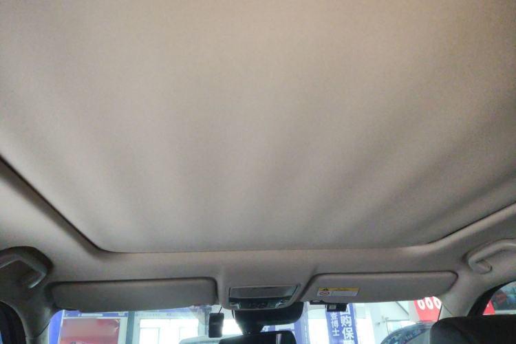 Used Honda Avancier 2023 370TURBO Four-Wheel Drive Luxury Edition Headliner