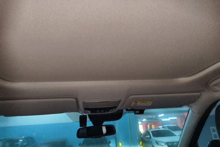 Used Honda Avancier 2023 370TURBO Four-Wheel Drive Luxury Edition Headliner