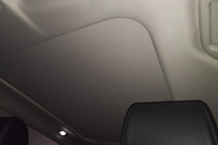 Used Honda Avancier 2023 370TURBO Four-Wheel Drive Luxury Edition Headliner