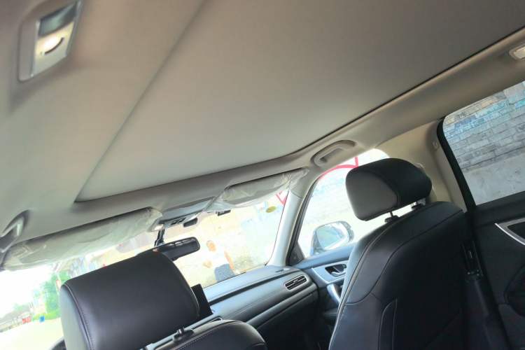 Used Honda Avancier 2023 370TURBO Two-Wheel-Drive Luxury Edition Headliner