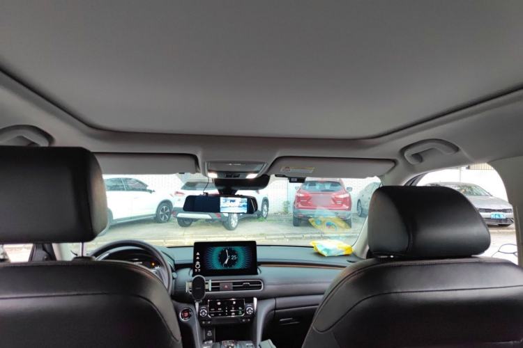Used Honda Avancier 2023 370TURBO Four-Wheel Drive Luxury Edition Headliner