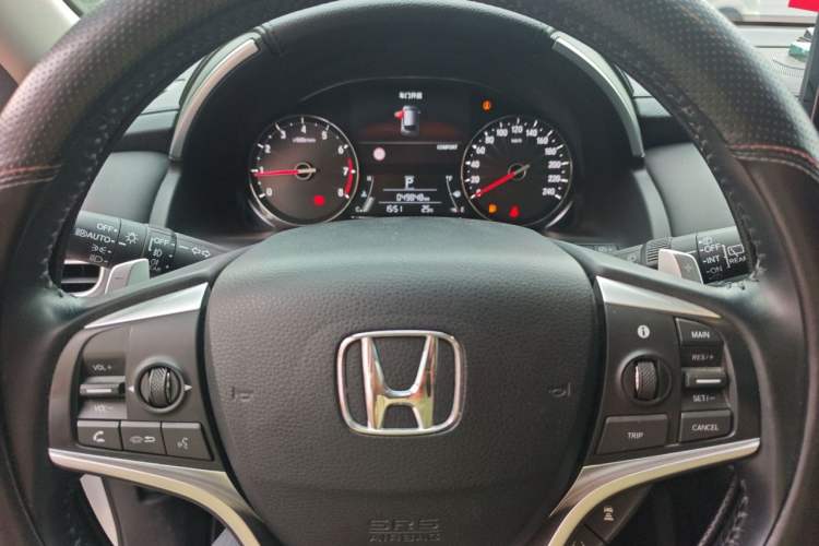 Used Honda Avancier 2023 240TURBO Two-Wheel Drive Smart Enjoyment Version Instrument Cluster