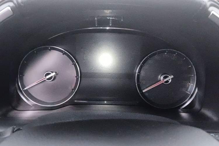 Used Honda Avancier 2023 240TURBO Two-Wheel Drive Comfort Edition Instrument Cluster