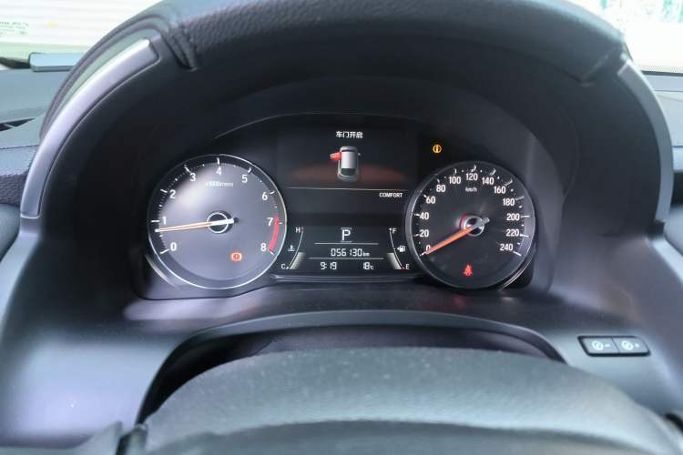 Used Honda Avancier 2023 370TURBO Four-Wheel Drive Luxury Edition Instrument Cluster