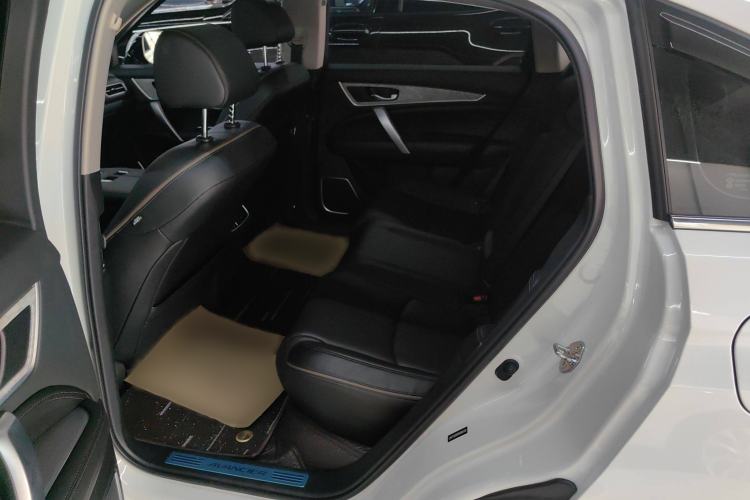Used Honda Avancier 2023 370TURBO Two-Wheel-Drive Luxury Edition Interior 1