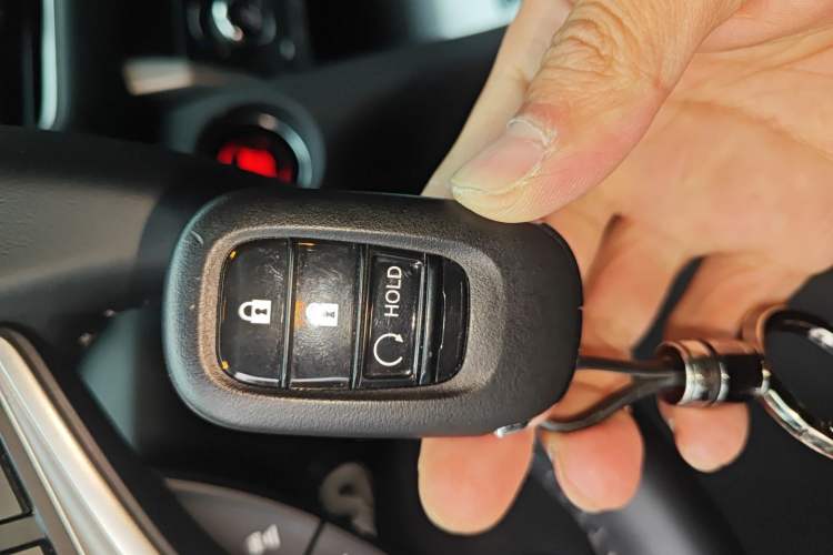 Used Honda Avancier 2023 240TURBO Two-Wheel Drive Smart Enjoyment Version Interior 1