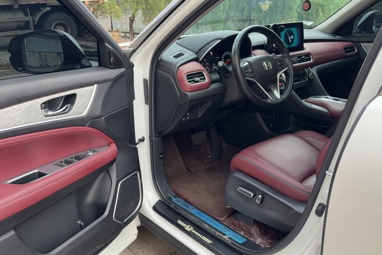 Used Honda Avancier 2023 370TURBO Two-Wheel-Drive Luxury Edition Interior 1