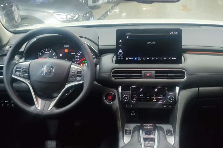 Used Honda Avancier 2023 370TURBO Four-Wheel Drive Luxury Edition Interior 1