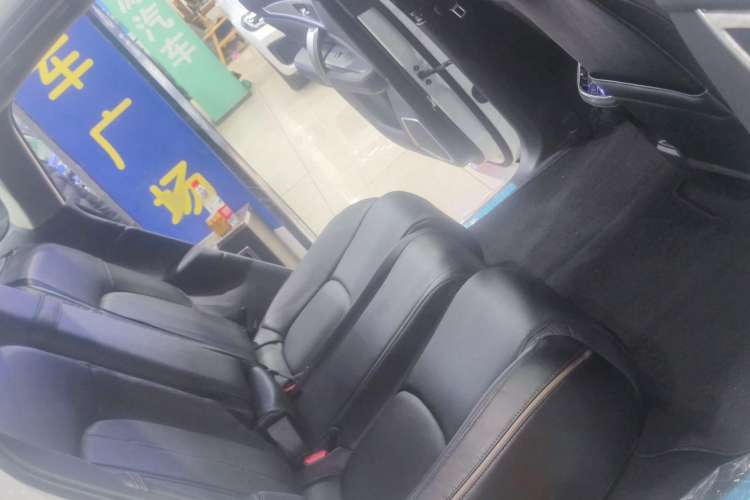 Used Honda Avancier 2023 370TURBO Four-Wheel Drive Luxury Edition Interior 10