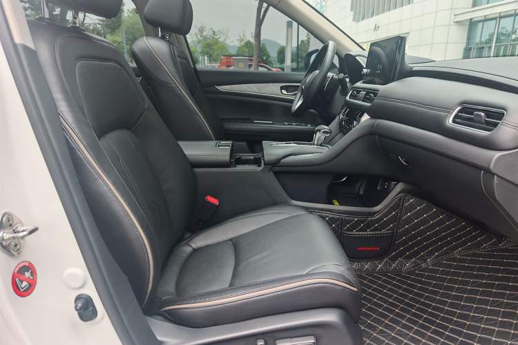 Used Honda Avancier 2023 240TURBO Two-Wheel Drive Smart Enjoyment Version Interior 11