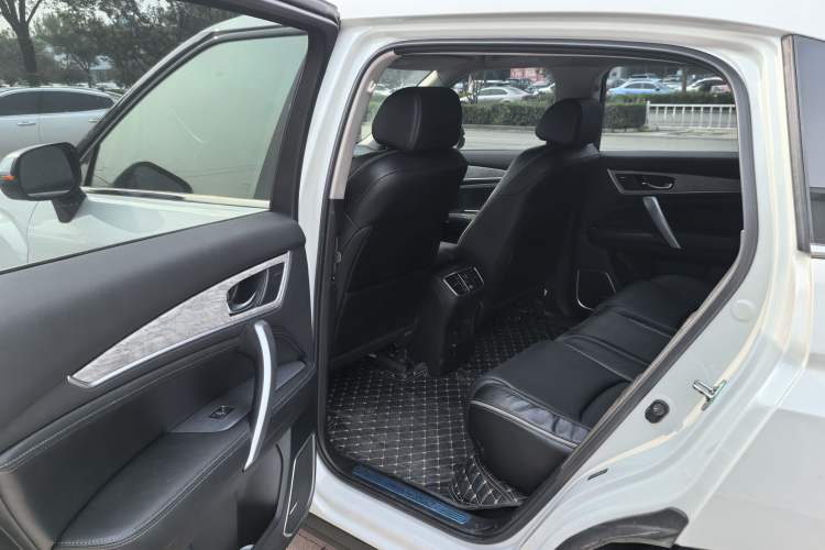 Used Honda Avancier 2023 240TURBO Two-Wheel Drive Smart Enjoyment Version Interior 2