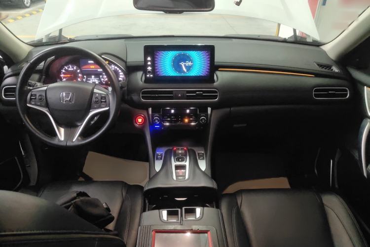 Used Honda Avancier 2023 370TURBO Four-Wheel Drive Luxury Edition Interior 2