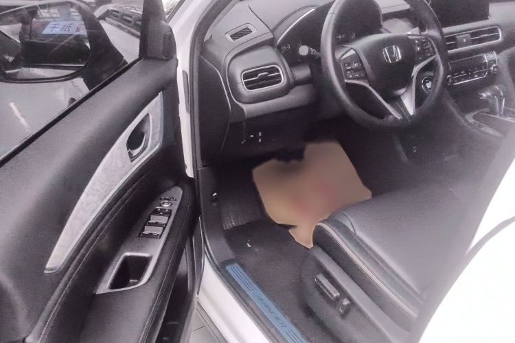 Used Honda Avancier 2023 240TURBO Two-Wheel Drive Comfort Edition Interior 2