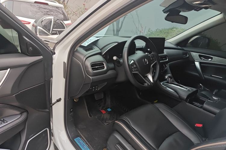 Used Honda Avancier 2023 240TURBO Two-Wheel Drive Smart Enjoyment Version Interior 3