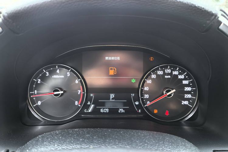 Used Honda Avancier 2023 240TURBO Two-Wheel Drive Smart Enjoyment Version Interior 3