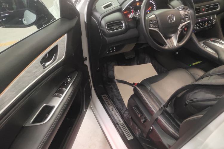 Used Honda Avancier 2023 370TURBO Four-Wheel Drive Luxury Edition Interior 3