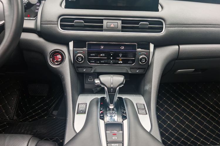 Used Honda Avancier 2023 240TURBO Two-Wheel Drive Smart Enjoyment Version Interior 3