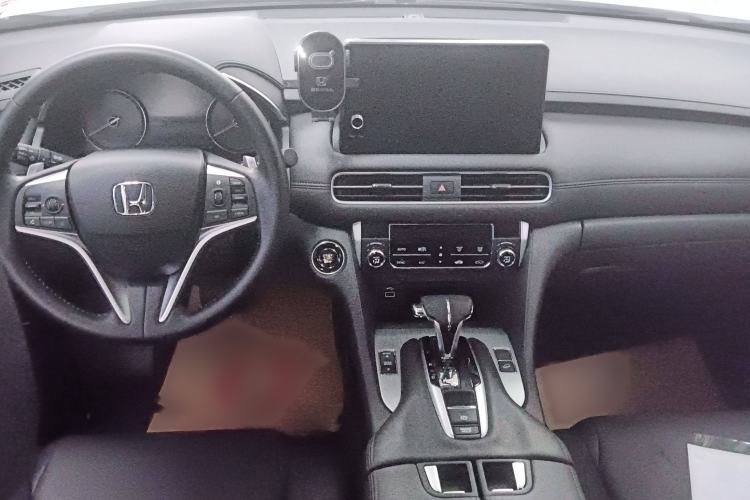 Used Honda Avancier 2023 240TURBO Two-Wheel Drive Comfort Edition Interior 3