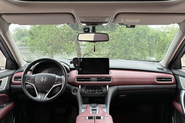 Used Honda Avancier 2023 370TURBO Two-Wheel-Drive Luxury Edition Interior 3