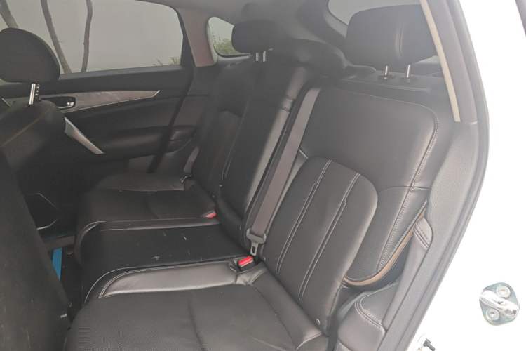 Used Honda Avancier 2023 240TURBO Two-Wheel Drive Smart Enjoyment Version Interior 4