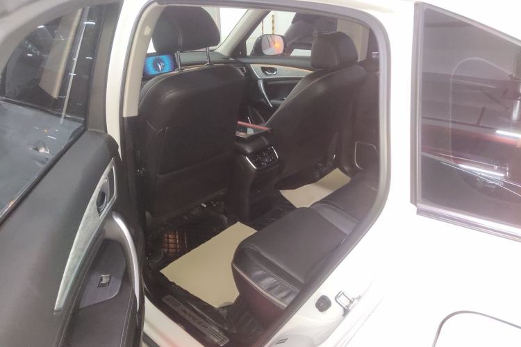Used Honda Avancier 2023 370TURBO Four-Wheel Drive Luxury Edition Interior 4