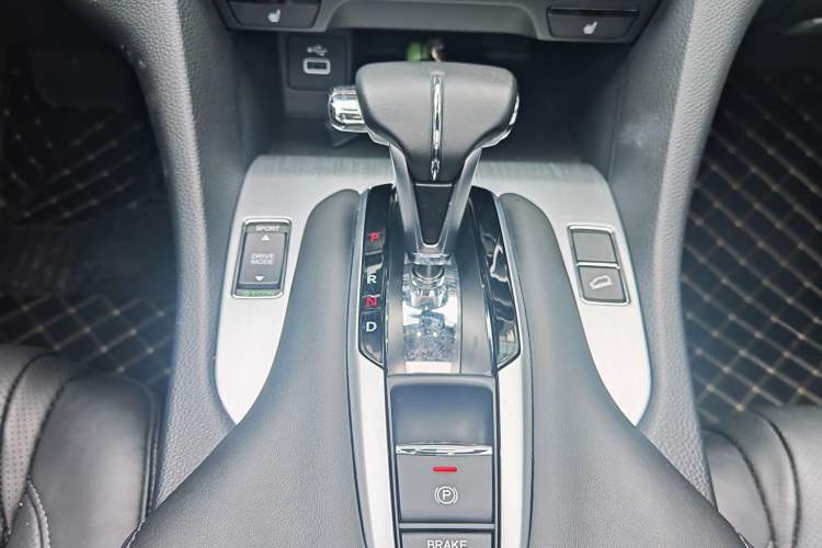 Used Honda Avancier 2023 240TURBO Two-Wheel Drive Smart Enjoyment Version Interior 4