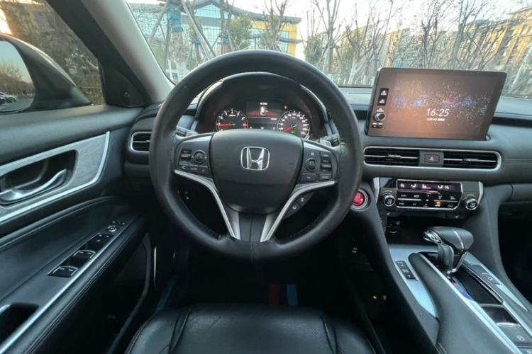 Used Honda Avancier 2023 240TURBO Two-Wheel Drive Smart Enjoyment Version Interior 5