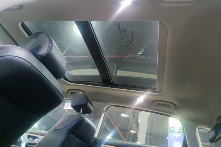 Used Honda Avancier 2023 370TURBO Four-Wheel Drive Luxury Edition Interior 5
