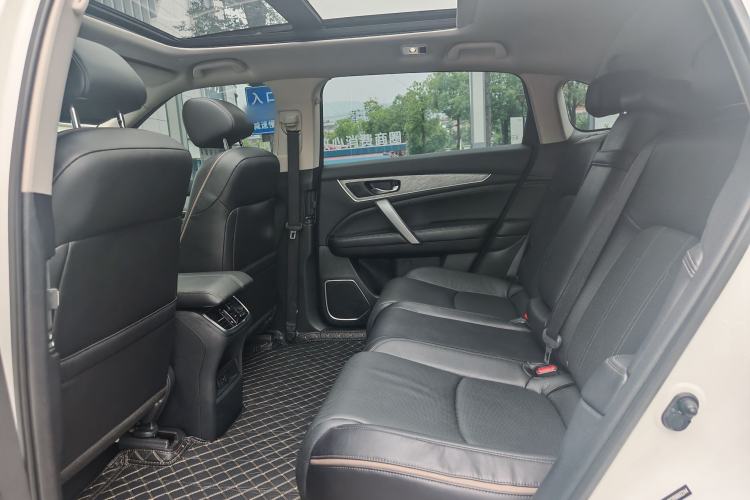 Used Honda Avancier 2023 240TURBO Two-Wheel Drive Smart Enjoyment Version Interior 7