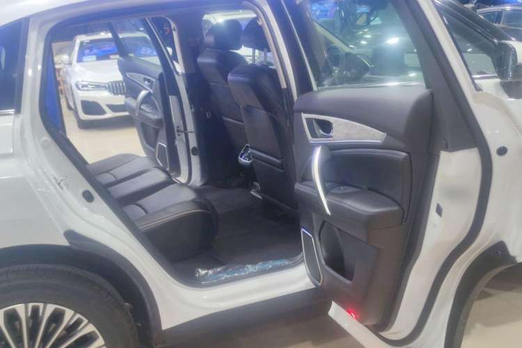 Used Honda Avancier 2023 370TURBO Four-Wheel Drive Luxury Edition Interior 9