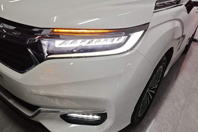 Used Honda Avancier 2023 370TURBO Four-Wheel Drive Luxury Edition Left Front Headlight