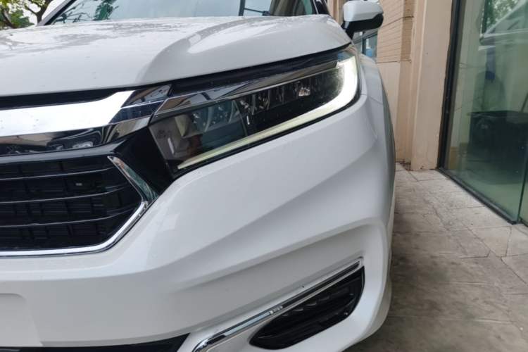Used Honda Avancier 2023 240TURBO Two-Wheel Drive Smart Enjoyment Version Left Front Headlight