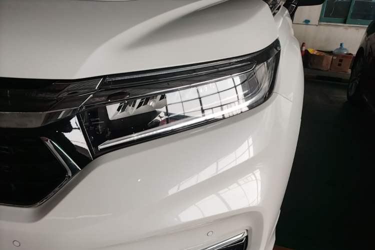 Used Honda Avancier 2023 370TURBO Four-Wheel Drive Luxury Edition Left Front Headlight