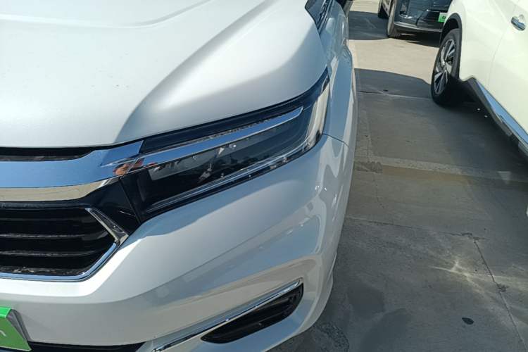 Used Honda Avancier 2023 370TURBO Four-Wheel Drive Luxury Edition Left Front Headlight