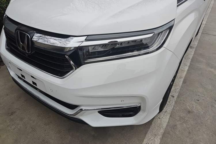 Used Honda Avancier 2023 240TURBO Two-Wheel Drive Smart Enjoyment Version Left Front Headlight