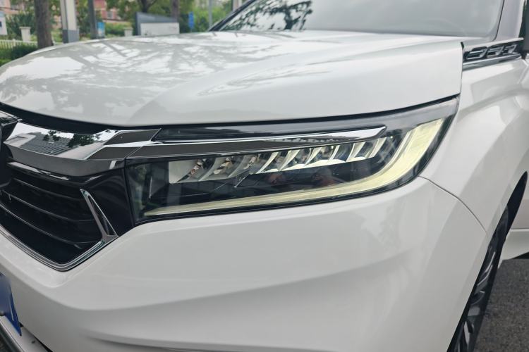 Used Honda Avancier 2023 240TURBO Two-Wheel Drive Smart Enjoyment Version Left Front Headlight