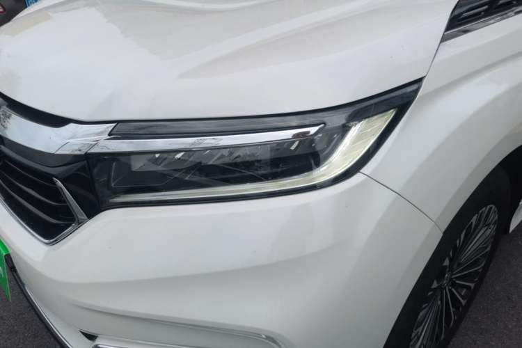 Used Honda Avancier 2023 370TURBO Two-Wheel-Drive Luxury Edition Left Front Headlight