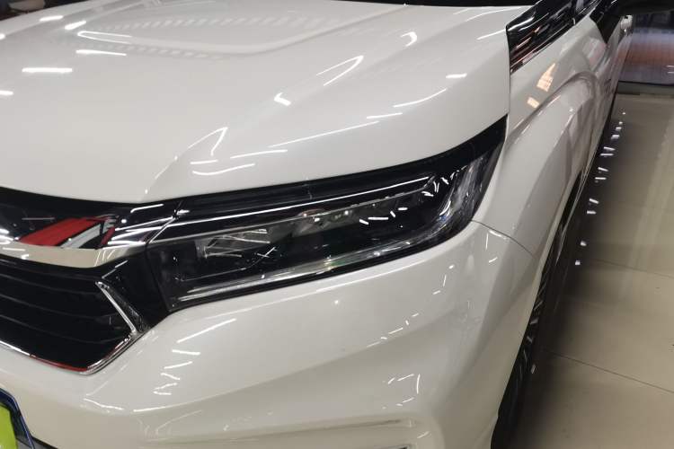 Used Honda Avancier 2023 370TURBO Four-Wheel Drive Luxury Edition Left Front Headlight
