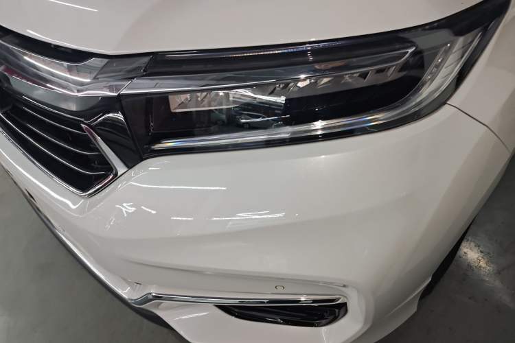 Used Honda Avancier 2023 240TURBO Two-Wheel Drive Smart Enjoyment Version Left Front Headlight