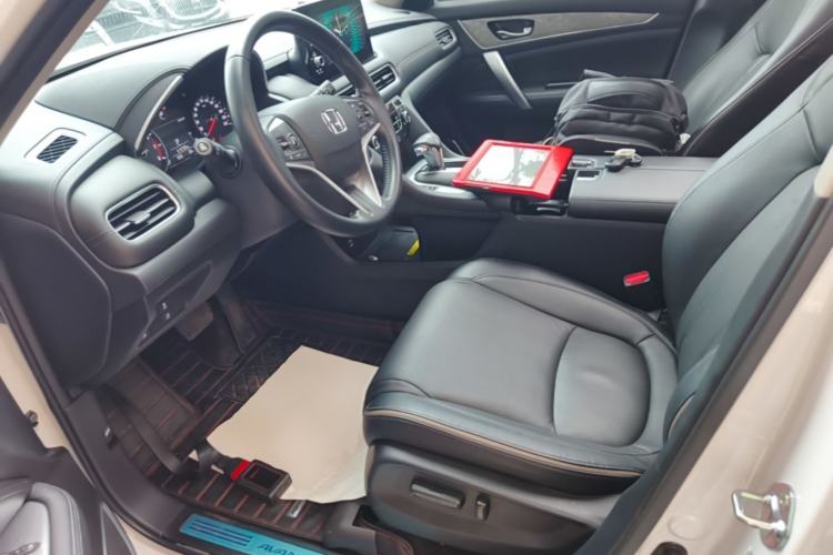 Used Honda Avancier 2023 240TURBO Two-Wheel Drive Smart Enjoyment Version Left Front Seat
