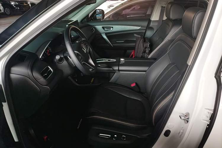 Used Honda Avancier 2023 370TURBO Four-Wheel Drive Luxury Edition Left Front Seat