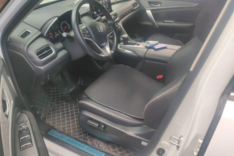 Used Honda Avancier 2023 240TURBO Two-Wheel Drive Smart Enjoyment Version Left Front Seat