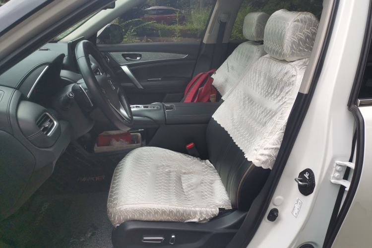 Used Honda Avancier 2023 370TURBO Two-Wheel-Drive Luxury Edition Left Front Seat