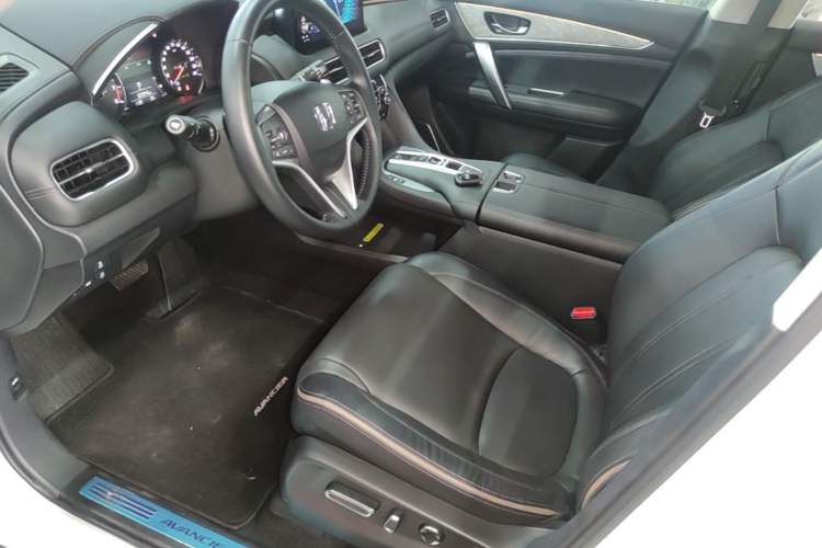 Used Honda Avancier 2023 370TURBO Four-Wheel Drive Luxury Edition Left Front Seat
