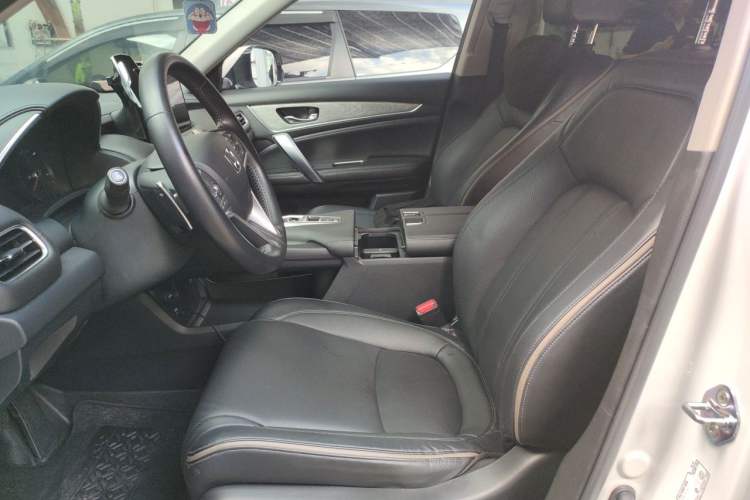 Used Honda Avancier 2023 370TURBO Two-Wheel-Drive Luxury Edition Left Front Seat
