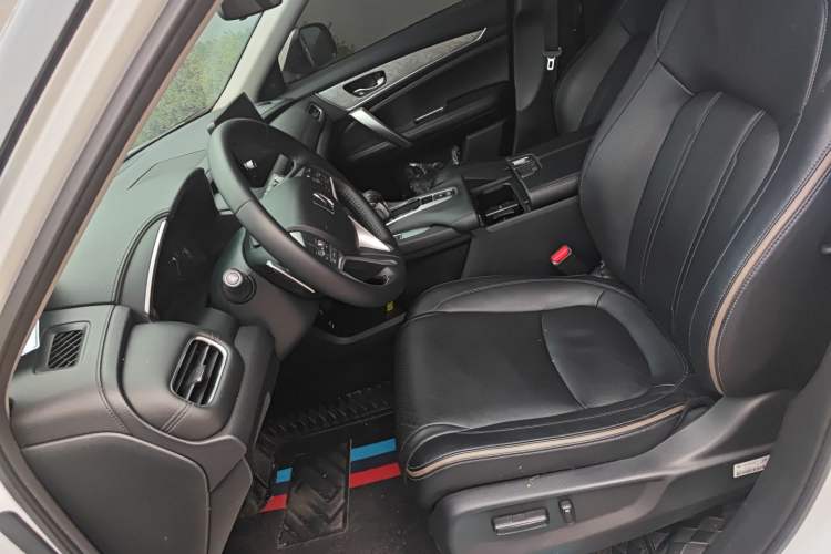 Used Honda Avancier 2023 240TURBO Two-Wheel Drive Smart Enjoyment Version Left Front Seat