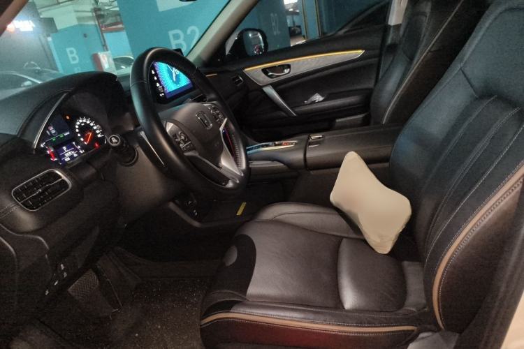 Used Honda Avancier 2023 370TURBO Four-Wheel Drive Luxury Edition Left Front Seat